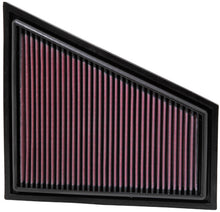 Load image into Gallery viewer, K&amp;N 09-10 BMW Z4 2.5/3.0L-L6 Drop In Air Filter - 33-2963
