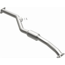 Load image into Gallery viewer, MagnaFlow Direct Fit Catalytic Converter 15-19 Subaru WRX H4 2.0L - 52621
