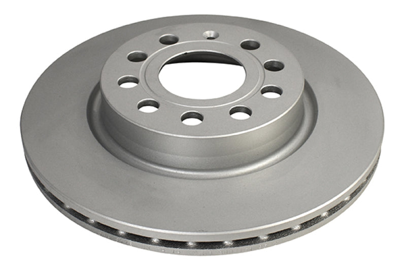 DBA 2014 Volkswagen Golf (w/280mm Front Rotor) Front En-Shield Standard Rotor - DBA2812E
