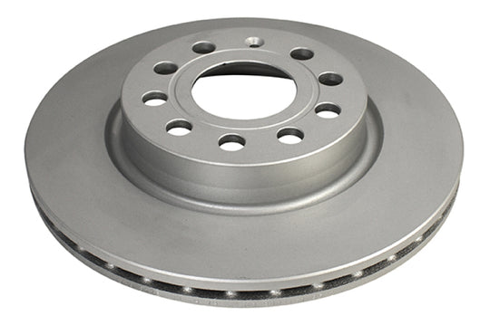 DBA 2014 Volkswagen Golf (w/280mm Front Rotor) Front En-Shield Standard Rotor - DBA2812E