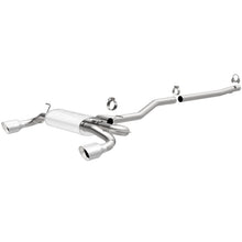 Load image into Gallery viewer, Magnaflow SYS C/B 12 Range Rover Evoque 2.0L - 15065