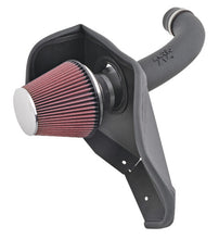 Load image into Gallery viewer, K&amp;N 07-08 Dodge Dakota 3.7L V6 / 07-08 Mitsubishi Raider 3.7L V6 Performance Intake Kit - 57-1558