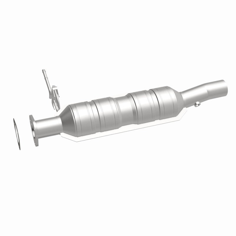 MagnaFlow Direct Fit Catalytic Converter 07-08 E-350 Super Duty 5.4 & 6.8 L OEM Underbody - 52228