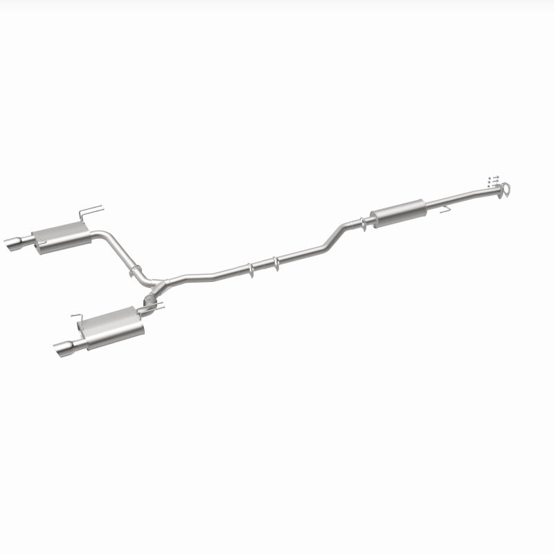 MagnaFlow 08-12 Honda Accord 3.5L BRE Exhaust Kit - 106-0547