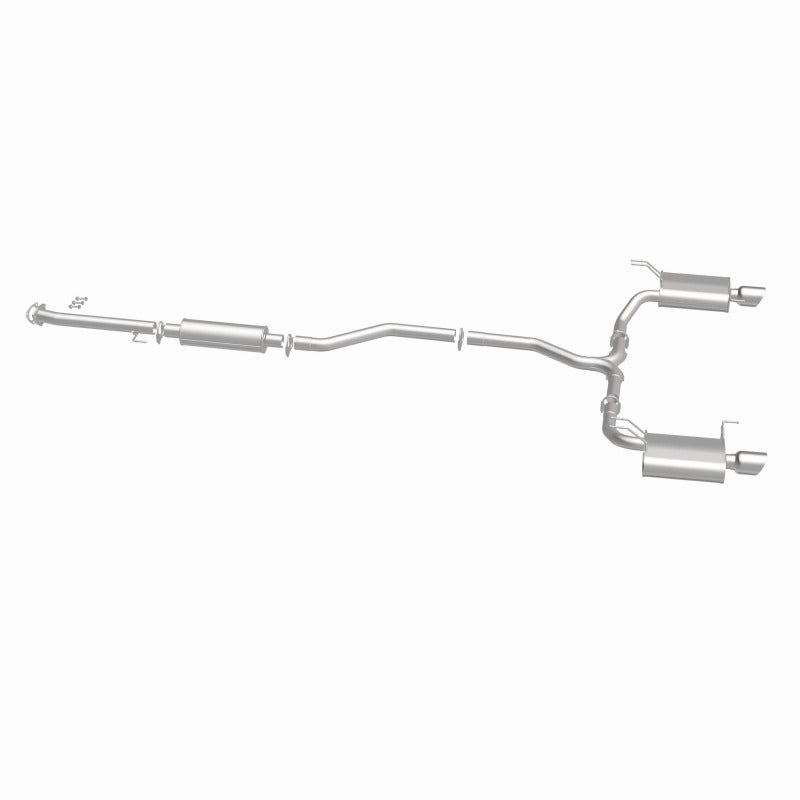 MagnaFlow BRE Exhaust Kit 09-14 Acura TSX 2.4L - 106-0861