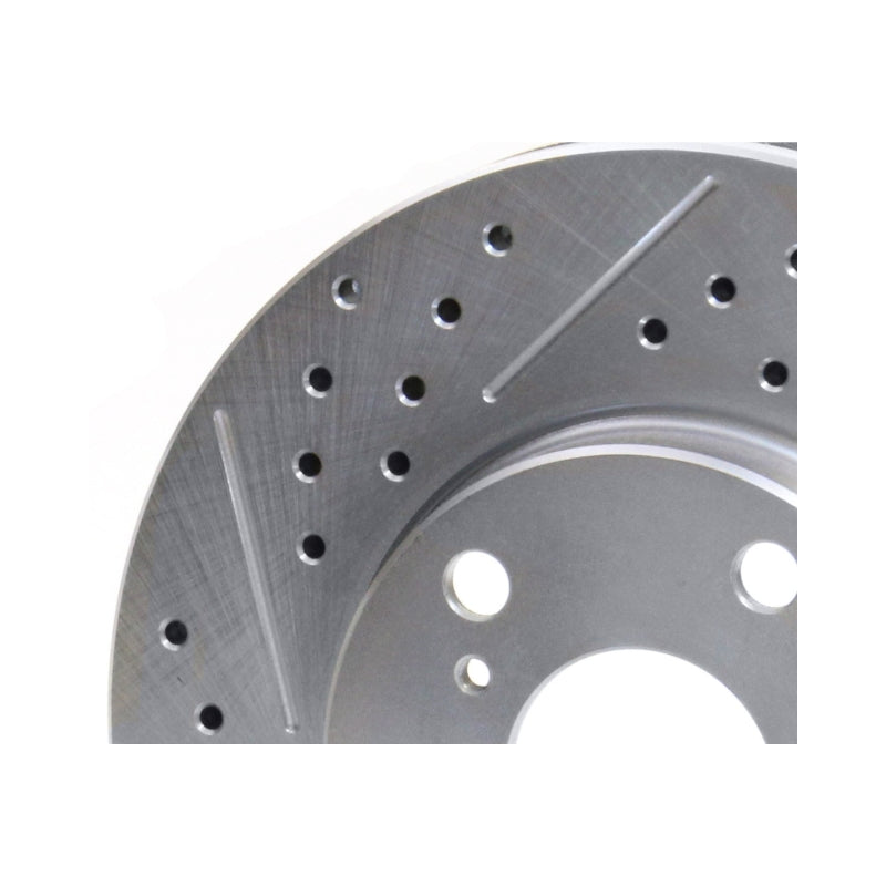 Baer Brakes 09-12 Suzuki Equator Claw Performance Front Rotors - 31411-020