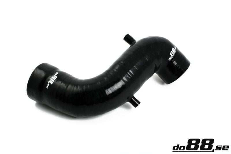 do88 SAAB 9-3 2.0T 2003- Inlet Hose Black - DO88-KIT2S