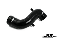Load image into Gallery viewer, do88 SAAB 9-3 2.0T 2003- Inlet Hose Black - DO88-KIT2S