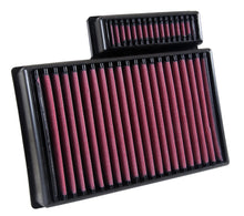 Load image into Gallery viewer, K&amp;N Replacement Panel Air Filter for 2015 Ford Transit 150 3.2L L5 DSL - 33-5024