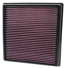 Load image into Gallery viewer, K&amp;N Replacement Air Filter 11-13 Chrysler 200 / 11-13 Dodge Avenger/Journey / 11-13 Fiat Freemont - 33-2470