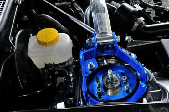 Cusco Strut Bar OS Front (Brake Cylinder Stopper RHD) JDM ONLY Subaru BRZ / Scion FR-S - 965 540 AM