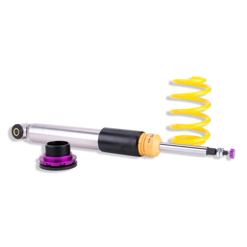 KW Coilover Kit V3 Mini Cooper (F56) Hardtop w/ Dynamic Damper Control incl. EDC cancellation kit - 352200AH