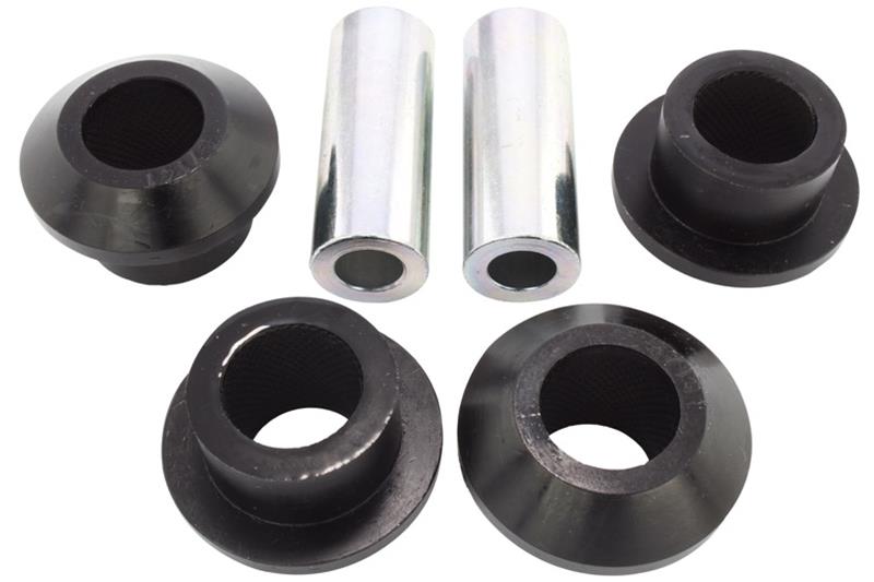 Whiteline Plus 05/05+ Ford Focus / 04-03/08 Mazda 3 Lower Inner Front Control Arm Bushing Kit - W53286