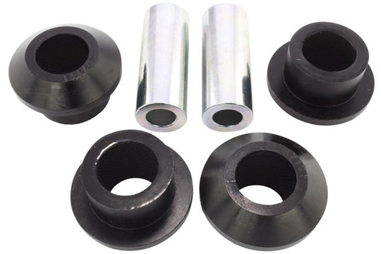 Whiteline Plus 05/05+ Ford Focus / 04-03/08 Mazda 3 Lower Inner Front Control Arm Bushing Kit - W53286