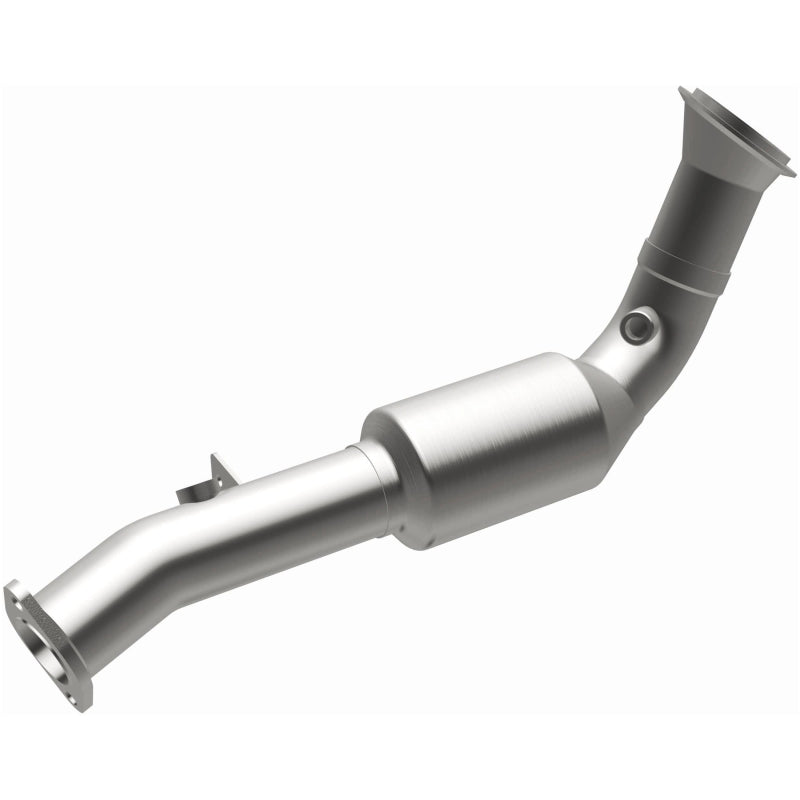 MagnaFlow 08-10 BMW 535i California Catalytic Converter Direct Fit 2.5in Pipe Diameter - 5411062