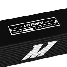 Load image into Gallery viewer, Mishimoto Universal Intercooler - J-Line Black - MMINT-UJB