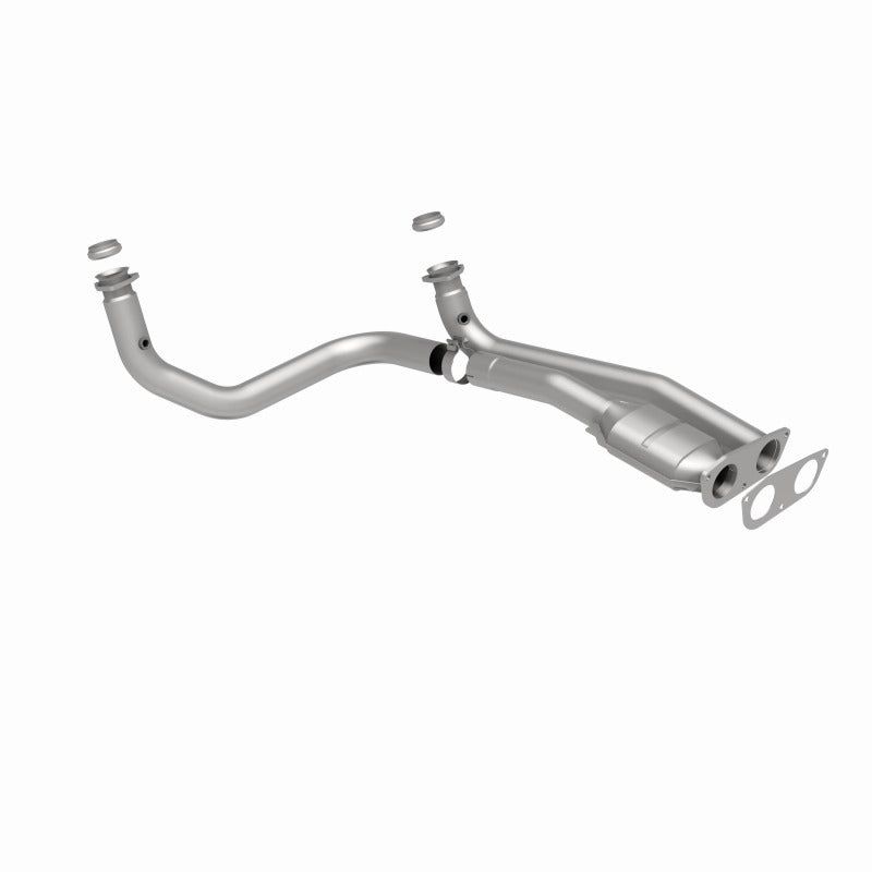 MagnaFlow Direct Fit Catalytic Converter 98-00 Chevy 3500 7.4L Fro - 93607