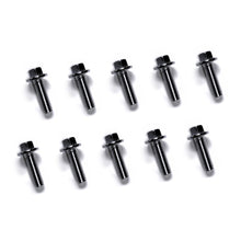 Load image into Gallery viewer, Kooks GM Gen V Stainless Header Bolt Kit Qty 10 - M8 - 1.25 x 25mm Bolts - BK113