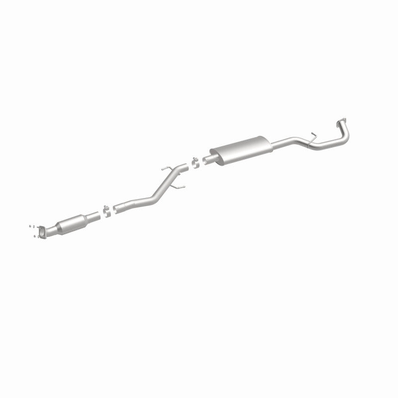 MagnaFlow 13-14 Santa Fe 2L Underbody Direct Fit Converter - 52826
