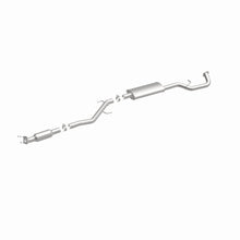 Load image into Gallery viewer, MagnaFlow 13-14 Santa Fe 2L Underbody Direct Fit Converter - 52826