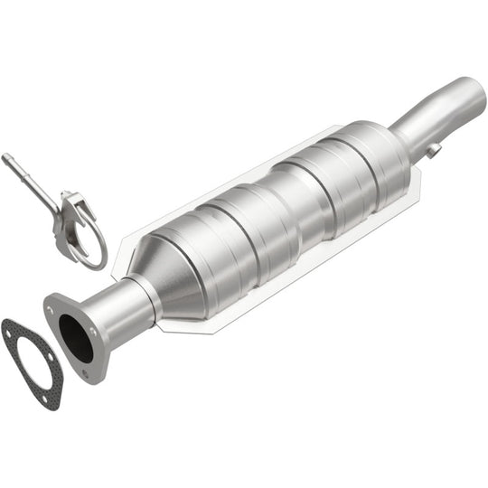 MagnaFlow Direct Fit Catalytic Converter 07-08 E-350 Super Duty 5.4 & 6.8 L OEM Underbody - 52228