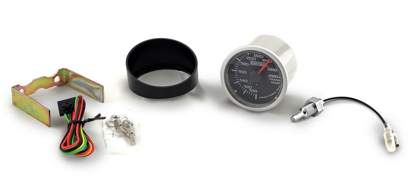 Turbosmart Transmission Temp Gauge 0-280 F Deg 52mm - 2 1/16 - TS-0701-3011