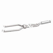 Load image into Gallery viewer, MagnaFlow Direct Fit Catalytic Converter CARB Compliant - 2008 Lexus IS F V8 5.0L - 5571508