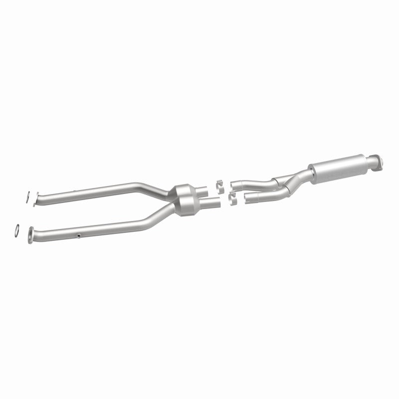 MagnaFlow Direct Fit Catalytic Converter 08-10 Lexus IS-F 5.0L - 51508