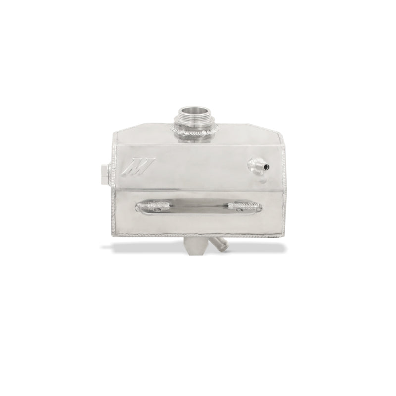 Mishimoto 2015 Ford Mustang EcoBoost / 3.7L / 5.0L Aluminum Coolant Expansion Tank-Polished - MMRT-MUS-15E