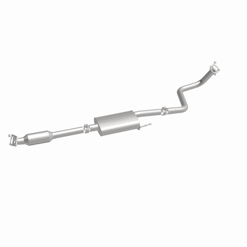 MagnaFlow Direct Fit Catalytic Converter OEM 20-22 Kia Soul 2L Underbody - 280578