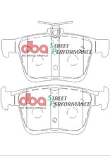 Load image into Gallery viewer, DBA Volkswagen Golf (MK7) SP Performance Rear Brake Pads - DB2384SP
