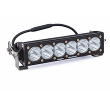 Load image into Gallery viewer, Baja Designs OnX6 High Speed Spot Pattern 10in LED Light Bar - 451001