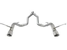 Load image into Gallery viewer, aFe MACHForce XP 14+ Jeep Grand Cherokee V6 3.0L (td) 2.5in DPF-Back 409SS Exhaust w/Resonators - 49-46234