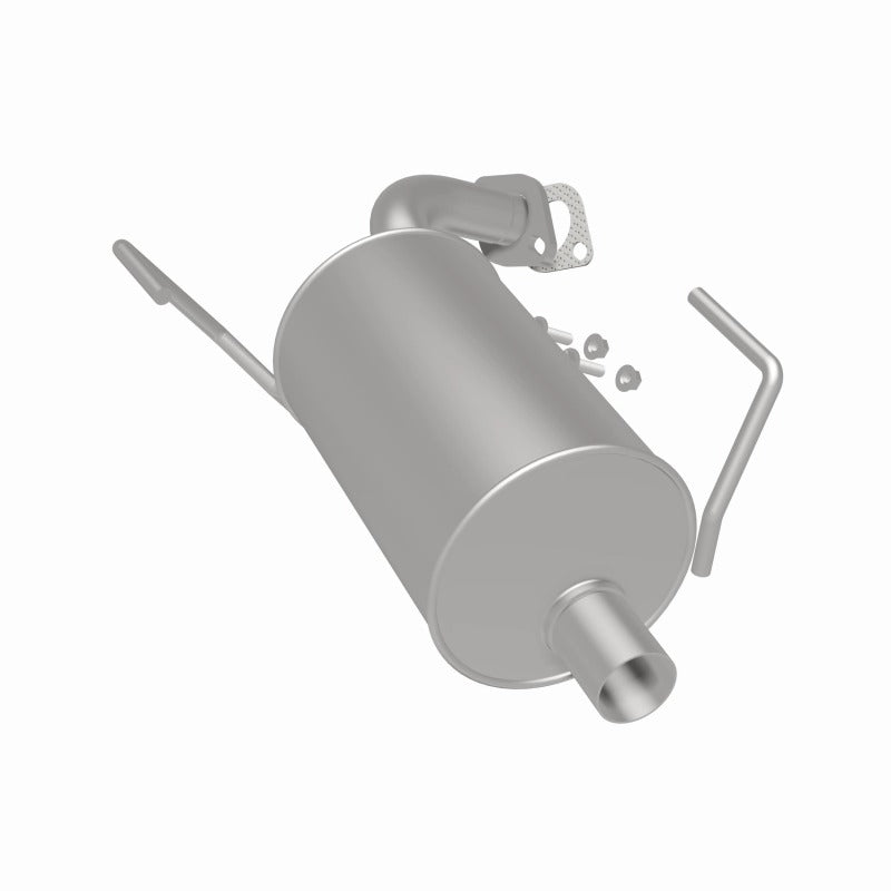 BRE Exhaust 08-13 Forester Impreza 2.5L Muffler Kit - 108-0085