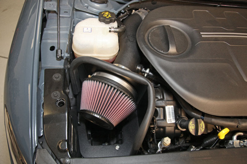 K&N 15-16 Chrysler 200 3.6L V6 Performance Intake Kit - 57-1572