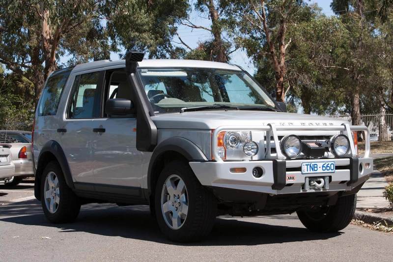 ARB Safari 4X4 Snorkel Vspec Disco 3&4 Dsl 2.7L/3L 06-17 - SS385HF