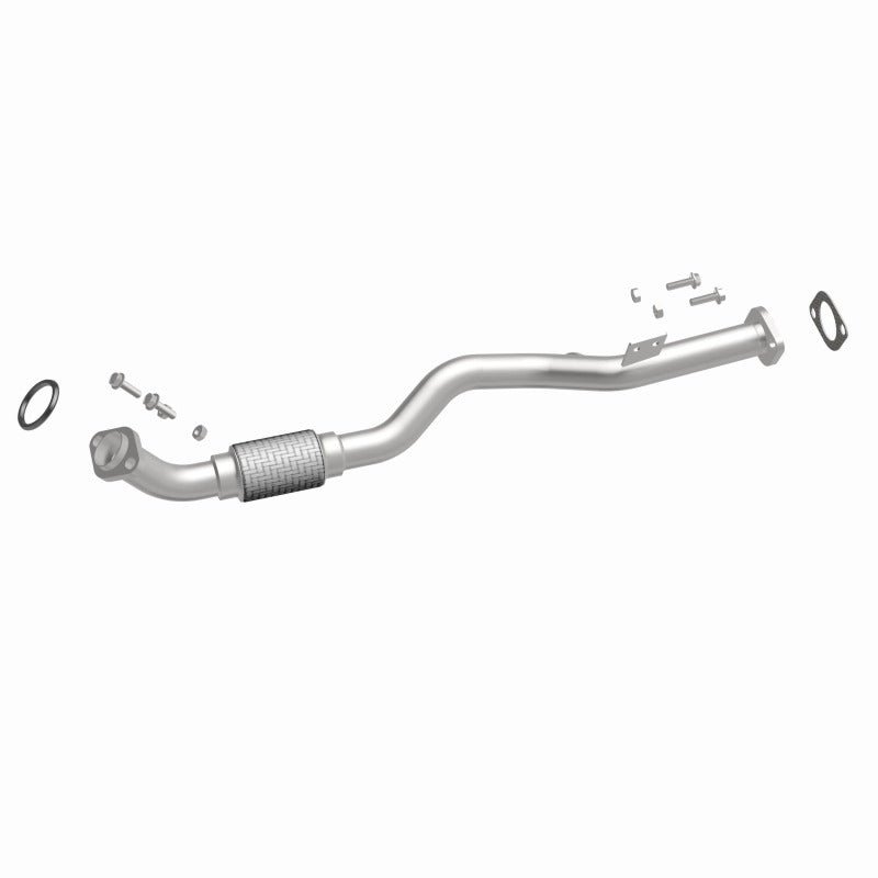 BRE Exhaust 93-97 Corolla Prizm 1.6L 1.8L Front Pipe Kit - 107-0085