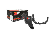 Load image into Gallery viewer, K&amp;N 2021 Ford Bronco V6-2.7L F/I AirCharger Performance Intake - 63-2619
