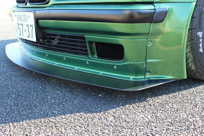 GReddy 92-99 BMW E36 Rocket Bunny Sarto Racing Aero Kit (Req Factory 3-series (non-M) Bumper) - 17090201