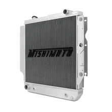 Load image into Gallery viewer, Mishimoto 87-06 Jeep Wrangler YJ &amp; TJ Aluminum Performance Radiator - MMRAD-WRA-87