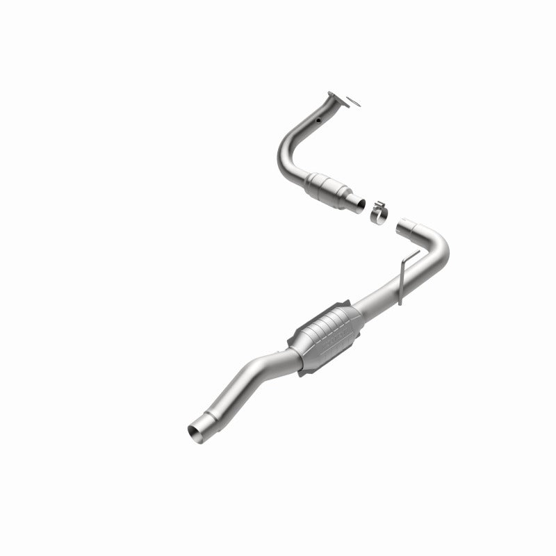 MagnaFlow Direct Fit Catalytic Converter GM 01-02 2500 Driver Side 6.0L - 447270