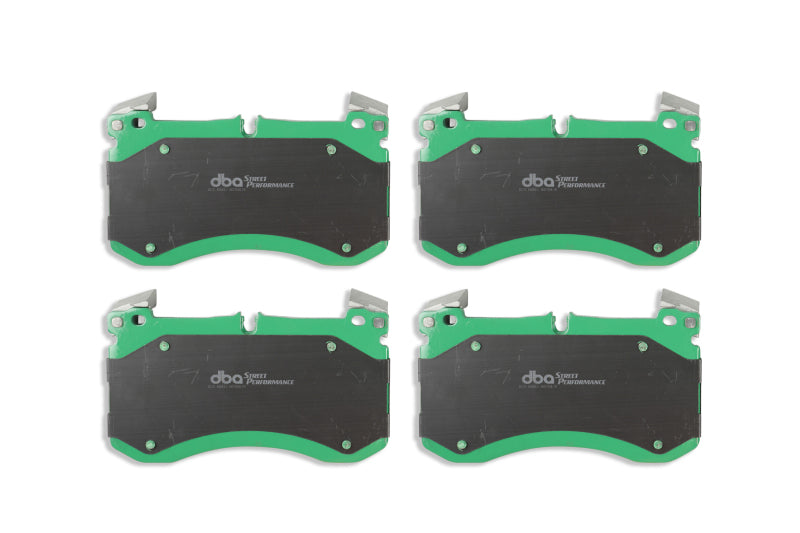 DBA 2021+ Mercedes-Benz GLE53 AMG/GLE63 S AMG SP Performance Front Brake Pads - DB15263SP