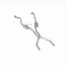 Load image into Gallery viewer, MagnaFlow Sys Cat-Back 70-72 Mopar E-Body 3inch Cuda - 15852