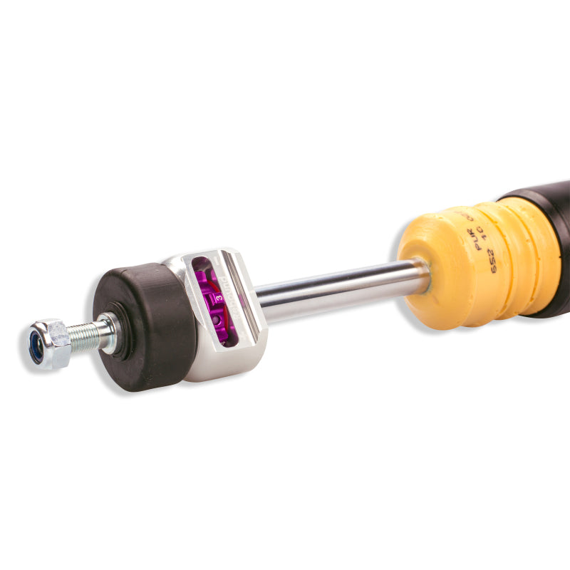 KW Coilover Kit V3 2015 VW Golf VII GTI w/o DCC - 3528000N