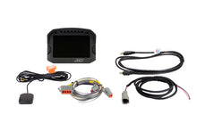 Load image into Gallery viewer, AEM CD-5G Carbon Digital Dash Display w/ Interal 10Hz GPS &amp; Antenna - 30-5602
