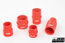 Load image into Gallery viewer, do88 SAAB 900 Turbo 84-93 Pressure Hoses Red - DO88-KIT127R