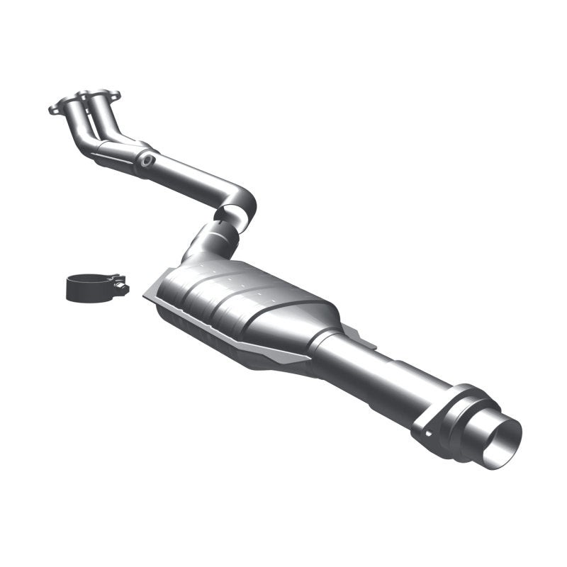 MagnaFlow Direct Fit Catalytic Converter 1991 BMW 318I 1.8L - 23799