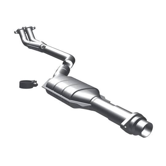 MagnaFlow Direct Fit Catalytic Converter 1991 BMW 318I 1.8L - 23799