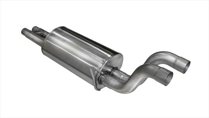 Corsa 2017-2020 Ford F-150 Raptor 3.5L V6 Super Cab / Super Crew Cab 3.0in Muffler Upgrade Kit - 14398