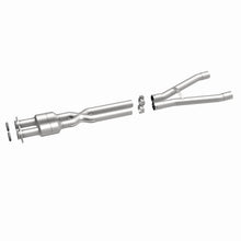 Load image into Gallery viewer, MagnaFlow Direct Fit Catalytic Converter 12-13 Chevy Corvette 6.2L - 51094